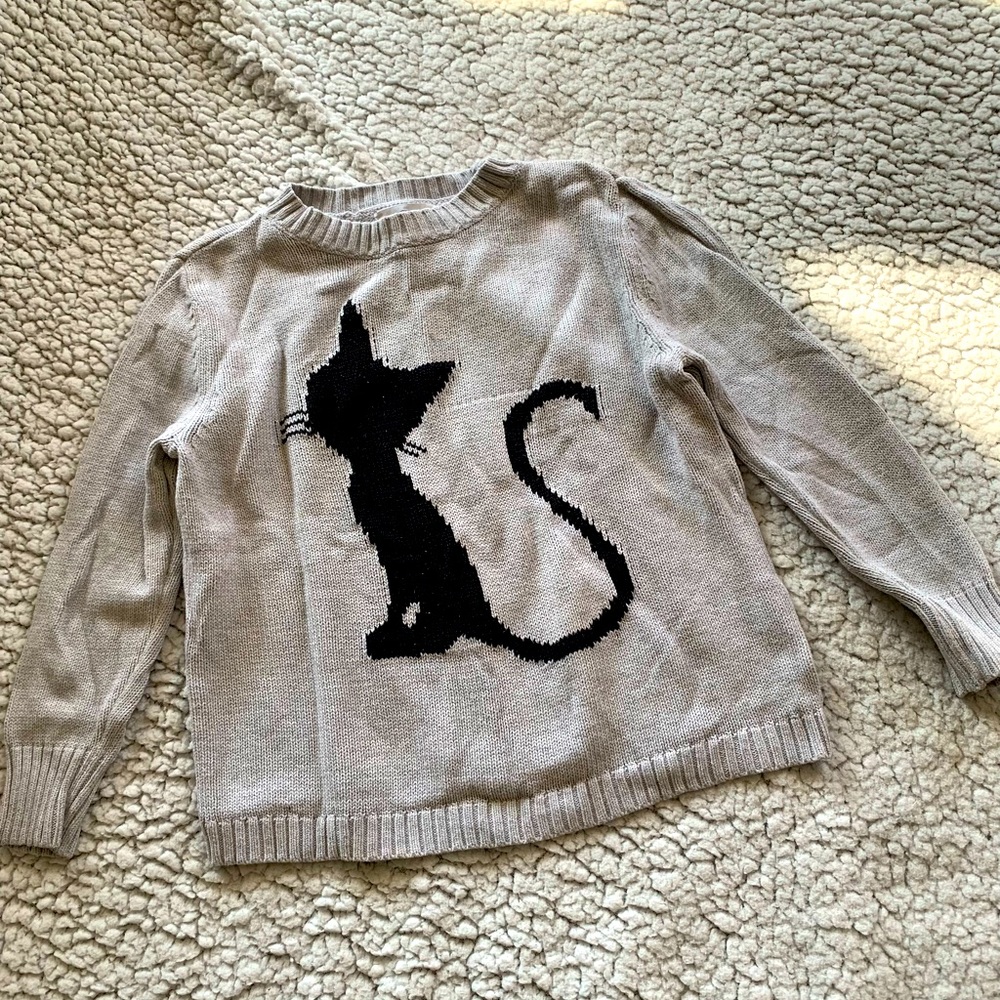 Warm sweater